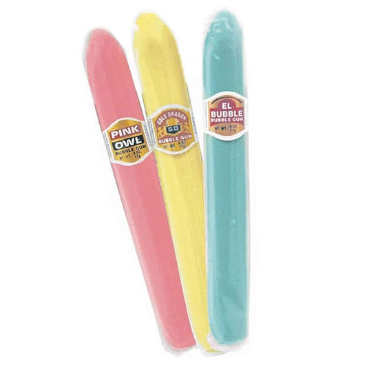 Dubble Bubble  "El Bubble" Bubblegum Cigars