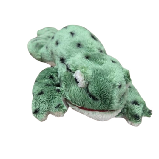 Stuffed Animal Plushie Wildlife Adventures™ Frog