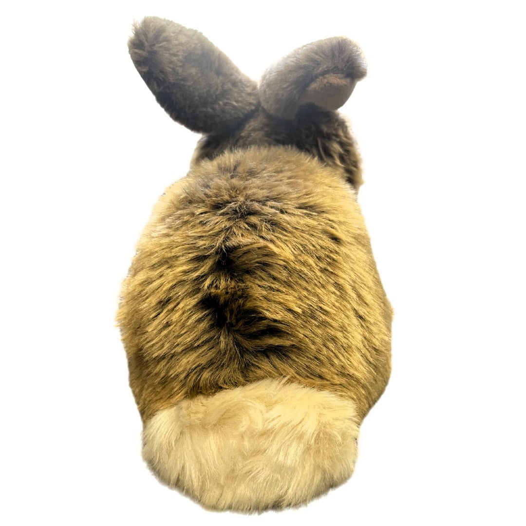 Stuffed Animal Plushie Brigid the Brown Rabbit