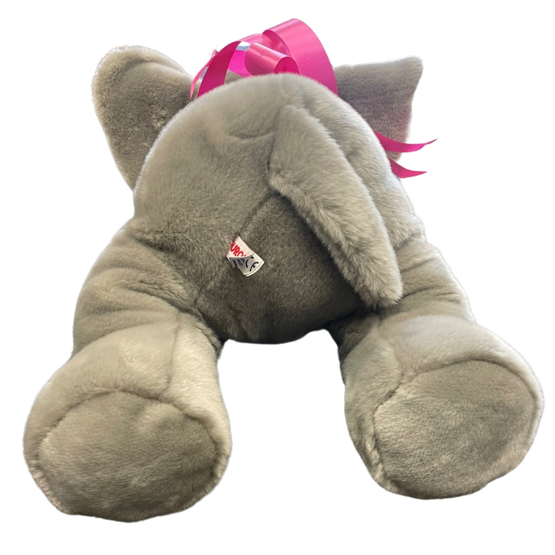 Stuffed Animal Plushie Super Ellie