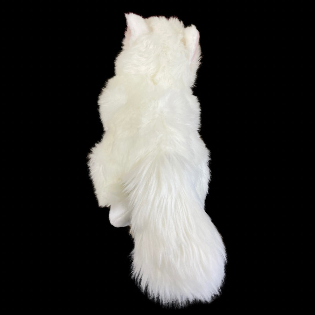 Stuffed Animal Plushie Puff the Persian Cat