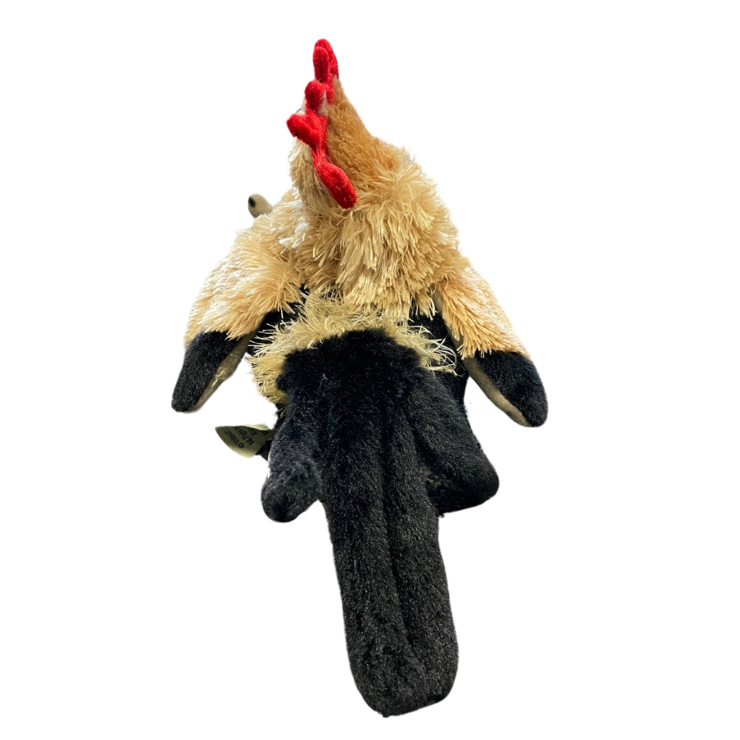 Stuffed Animal Plushie Riley the Rooster