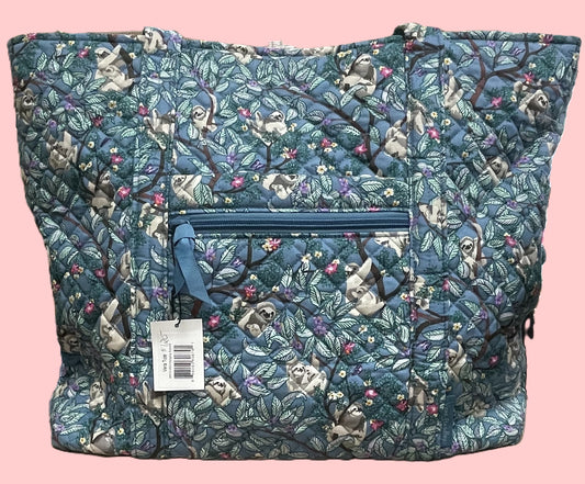 Vera Bradley Tote - Hanging Around