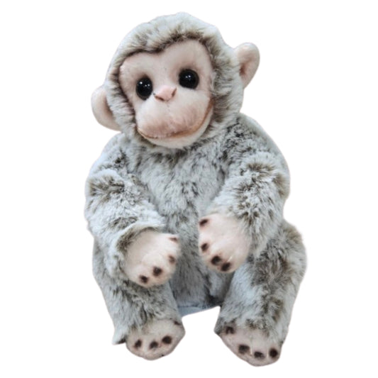 Stuffed Animal Plushie Wildlife Adventures™ Monkey