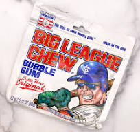 Big League Chew Bubble Gum - Original Flavor